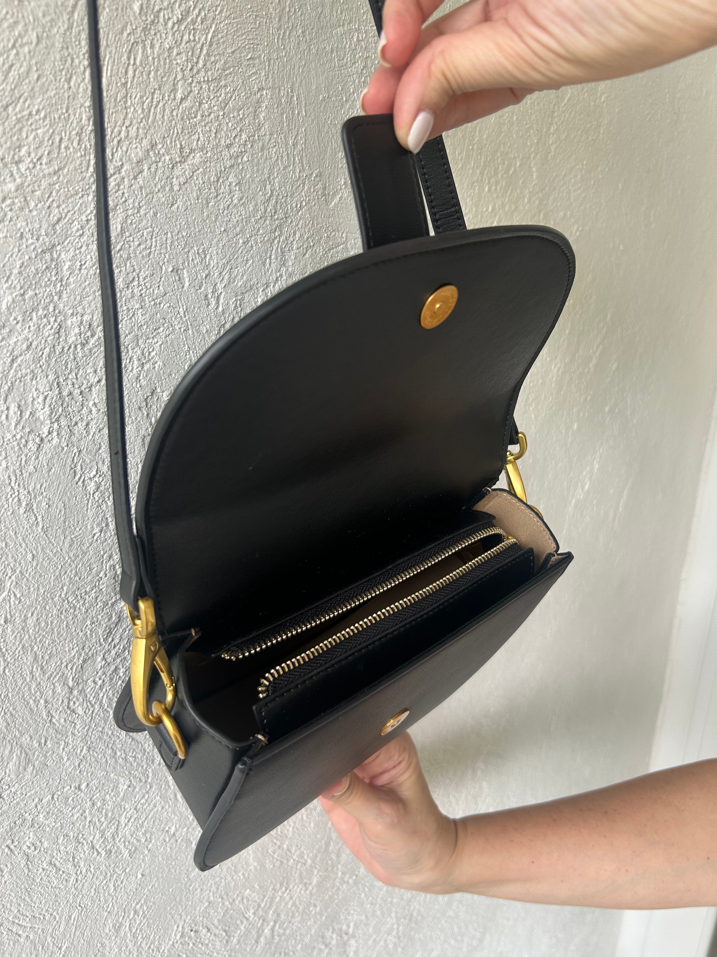 LUNA BORSA黒ハンドバッグ 2025年最新】Yahoo!オークション -luna borsa バッグ(レディース